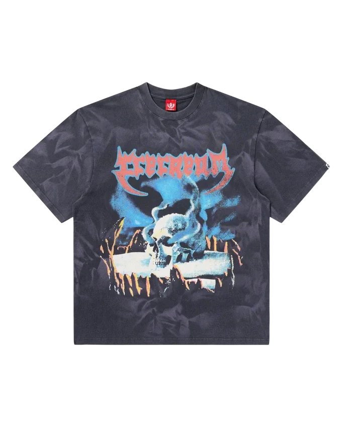 Stone Cold (oversize) maglia a maniche corte Stone Cold (oversize) maglia a maniche corte