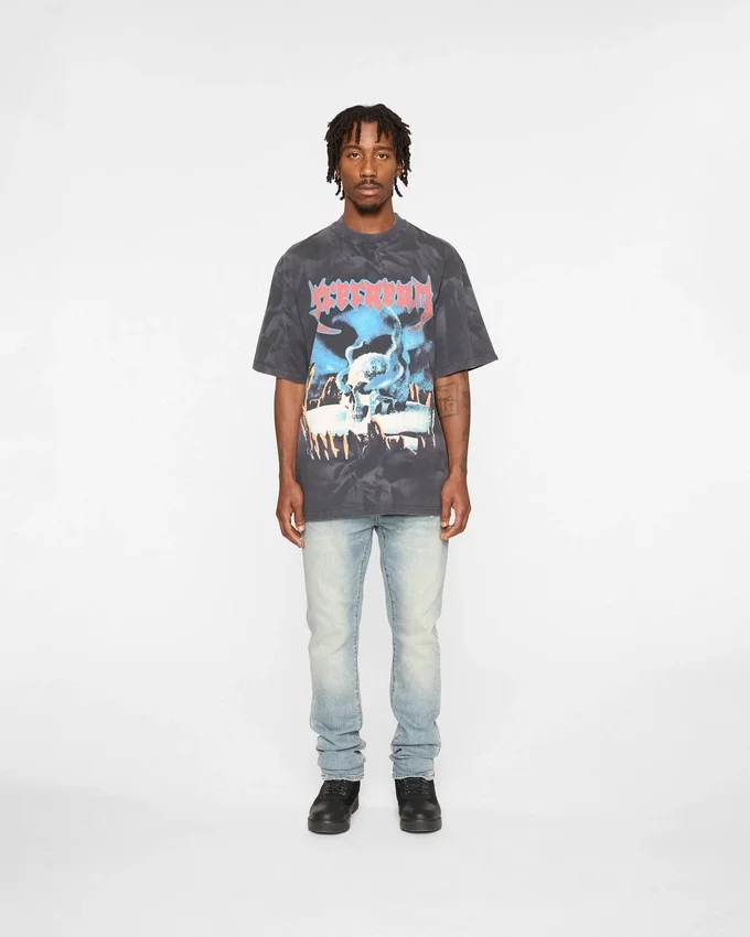 Stone Cold (oversize) maglia a maniche corte Stone Cold (oversize) maglia a maniche corte