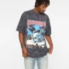Stone Cold (oversize) maglia a maniche corte Stone Cold (oversize) maglia a maniche corte