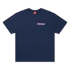 T-shirt a maniche corte “Menu”