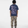 T-shirt a maniche corte “Menu”