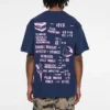 T-shirt a maniche corte “Menu”