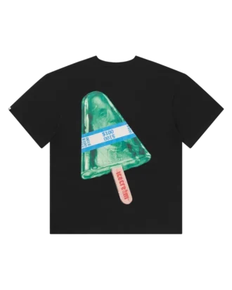 T-shirt a maniche corte Money Pop