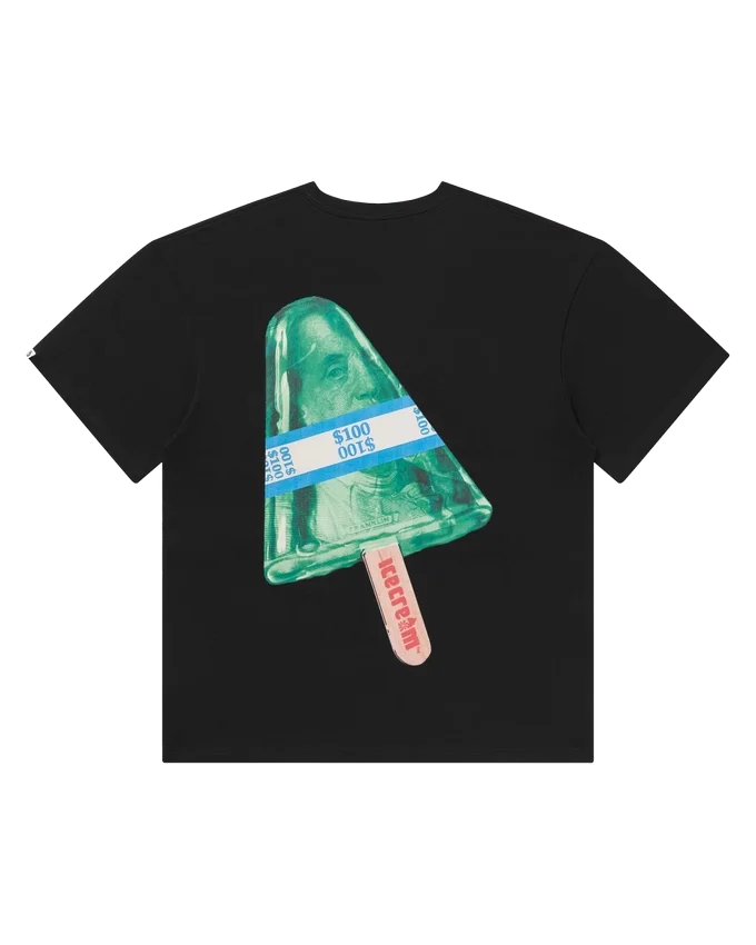 T-shirt a maniche corte Money Pop T-shirt a maniche corte Money Pop
