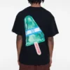 T-shirt a maniche corte Money Pop T-shirt a maniche corte Money Pop
