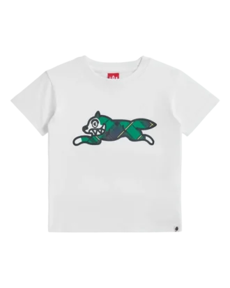 T-shirt a maniche corte per bambini