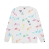 T-shirt a maniche lunghe A/O Running Dog