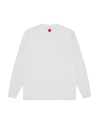 T-shirt a maniche lunghe Arch Running Dog
