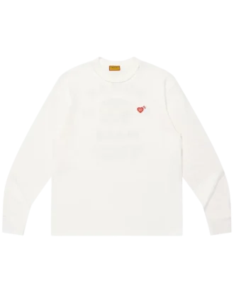 T-shirt a maniche lunghe con grafica #2
