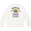 T-shirt a maniche lunghe con grafica #2 T-shirt a maniche lunghe con grafica #2