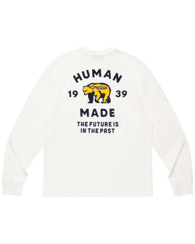 T-shirt a maniche lunghe con grafica #2 T-shirt a maniche lunghe con grafica #2