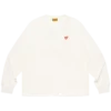T-shirt a maniche lunghe con grafica #4