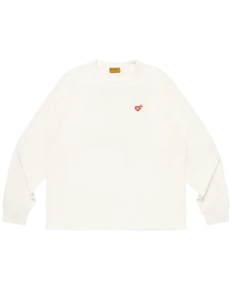 T-shirt a maniche lunghe con grafica #4