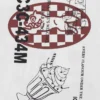 T-shirt a maniche lunghe con grafica multipla T-shirt a maniche lunghe con grafica multipla