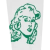 T-shirt a maniche lunghe con grafica multipla T-shirt a maniche lunghe con grafica multipla