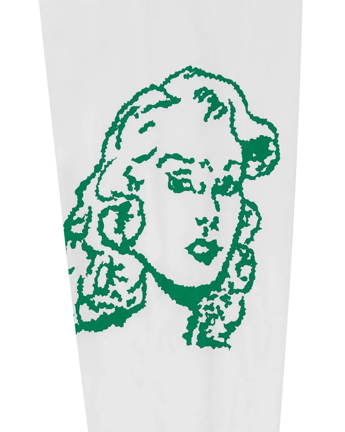 T-shirt a maniche lunghe con grafica multipla T-shirt a maniche lunghe con grafica multipla