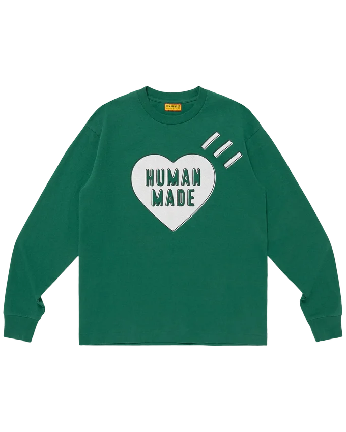 T-shirt a maniche lunghe con stampa #5 T-shirt a maniche lunghe con stampa #5