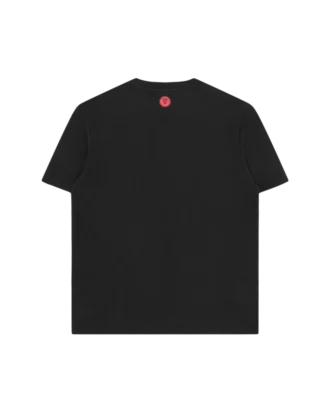 T-shirt a maniche lunghe con stratificazioni Running Dog