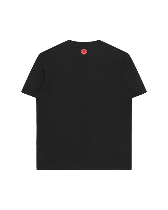 T-shirt a maniche lunghe con stratificazioni Running Dog T-shirt a maniche lunghe con stratificazioni Running Dog