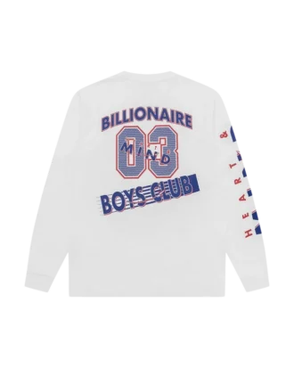 T-shirt a maniche lunghe Multi