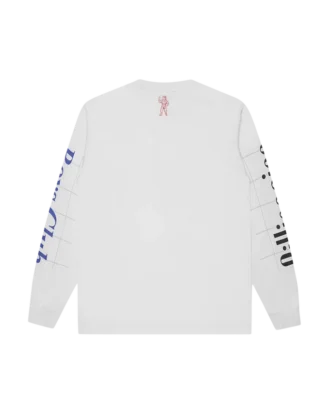 T-shirt a maniche lunghe Yachting