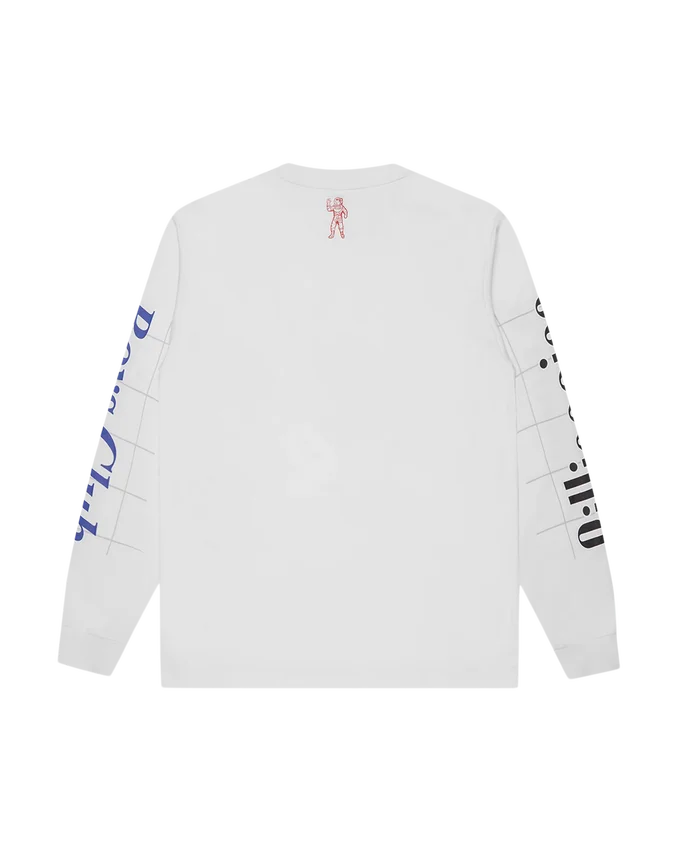 T-shirt a maniche lunghe Yachting T-shirt a maniche lunghe Yachting