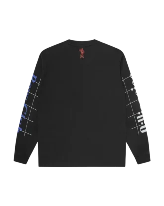 T-shirt a maniche lunghe Yachting