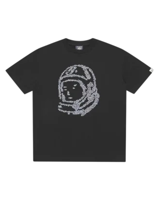 T-shirt Astro con pietre preziose