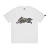T-shirt Camo Running Dog Woodland