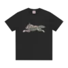 T-shirt Camo Running Dog Woodland