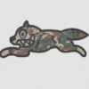 T-shirt Camo Running Dog Woodland