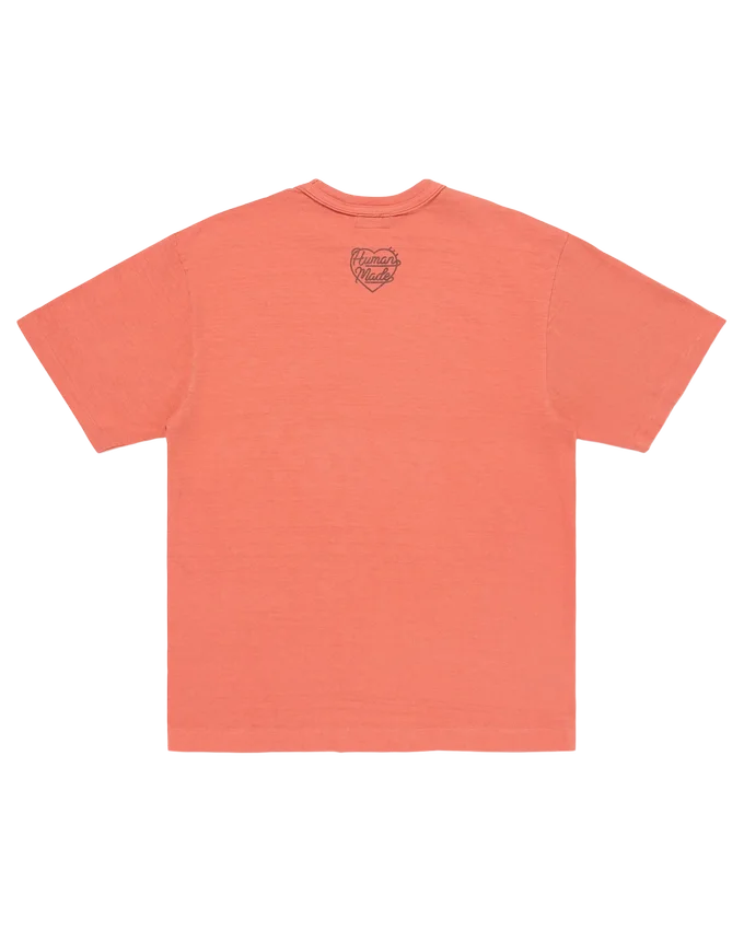 T-shirt colorata T-shirt colorata
