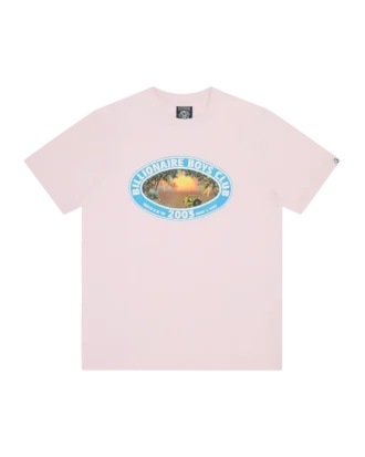 T-shirt con adesivo Safari