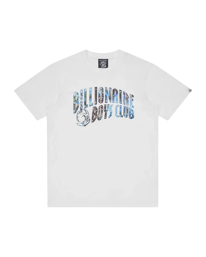 T-shirt con Arch Logo Bayou Fill T-shirt con Arch Logo Bayou Fill
