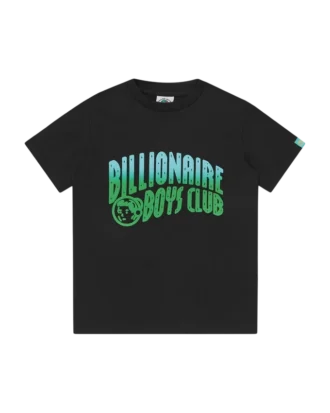 T-shirt con Arch Logo in stampa gonfiabile sfumata per bambini