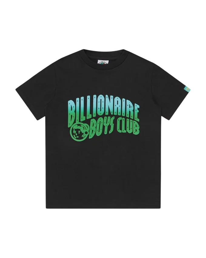 T-shirt con Arch Logo in stampa gonfiabile sfumata per bambini T-shirt con Arch Logo in stampa gonfiabile sfumata per bambini