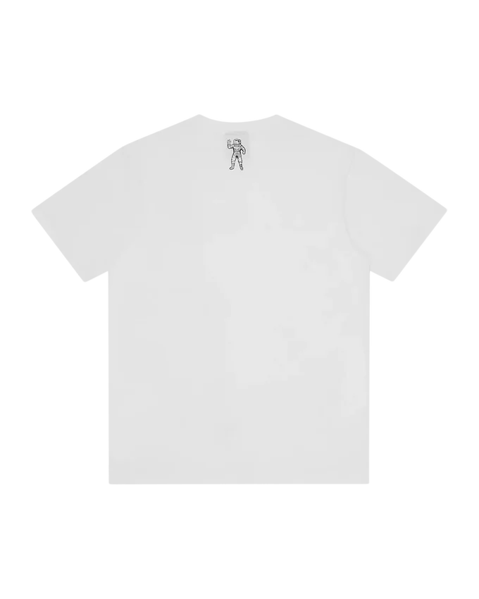 T-shirt con Arch Logo in stampa leopardata T-shirt con Arch Logo in stampa leopardata