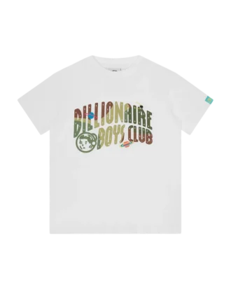 T-shirt con Arch Logo Space Camo per bambini