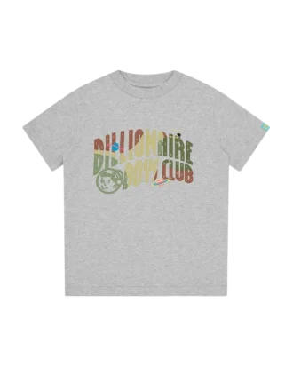 T-shirt con Arch Logo Space Camo per bambini