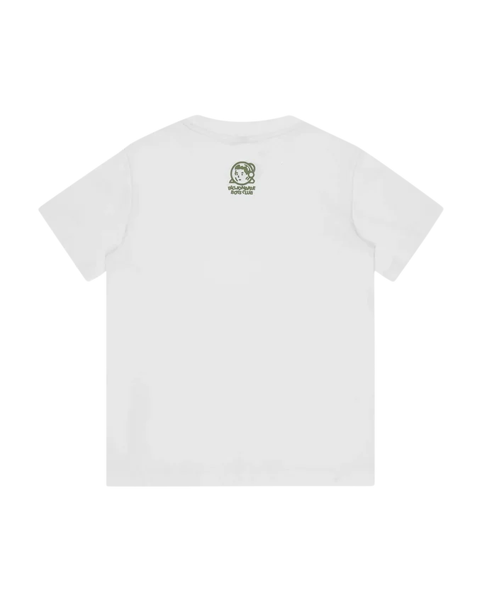 T-shirt con Arch Logo Space Camo per bambini T-shirt con Arch Logo Space Camo per bambini