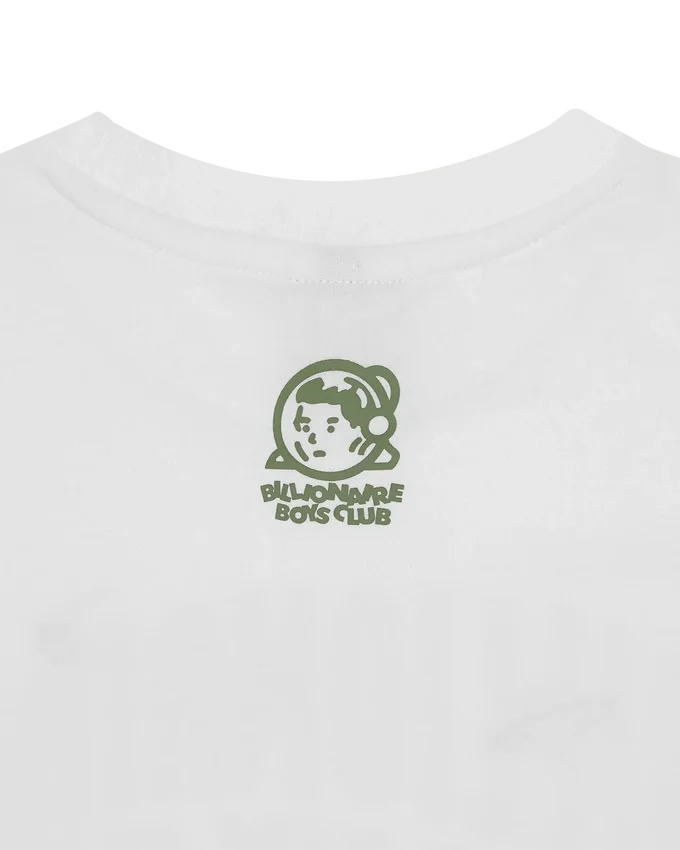 T-shirt con Arch Logo Space Camo per bambini T-shirt con Arch Logo Space Camo per bambini