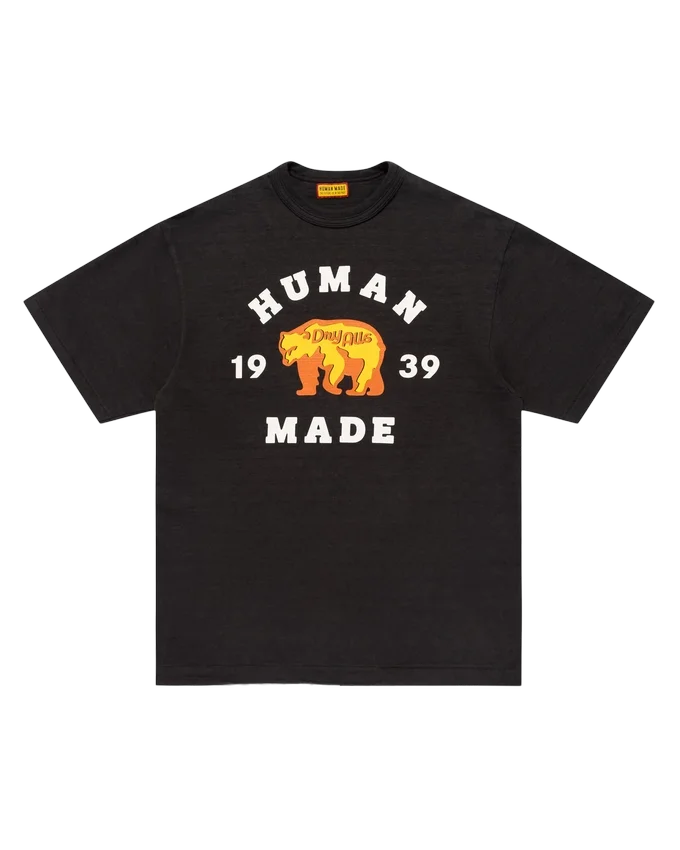 T-shirt con grafica n. 7 T-shirt con grafica n. 7