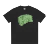 T-shirt con logo ad arco 3D T-shirt con logo ad arco 3D