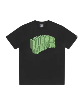 T-shirt con logo ad arco 3D
