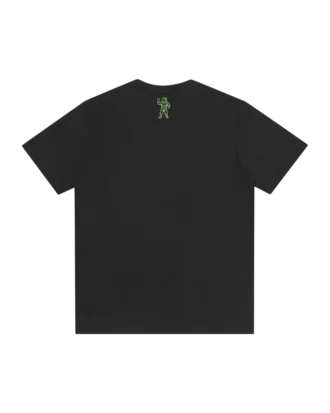 T-shirt con logo ad arco 3D