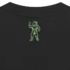 T-shirt con logo ad arco 3D T-shirt con logo ad arco 3D