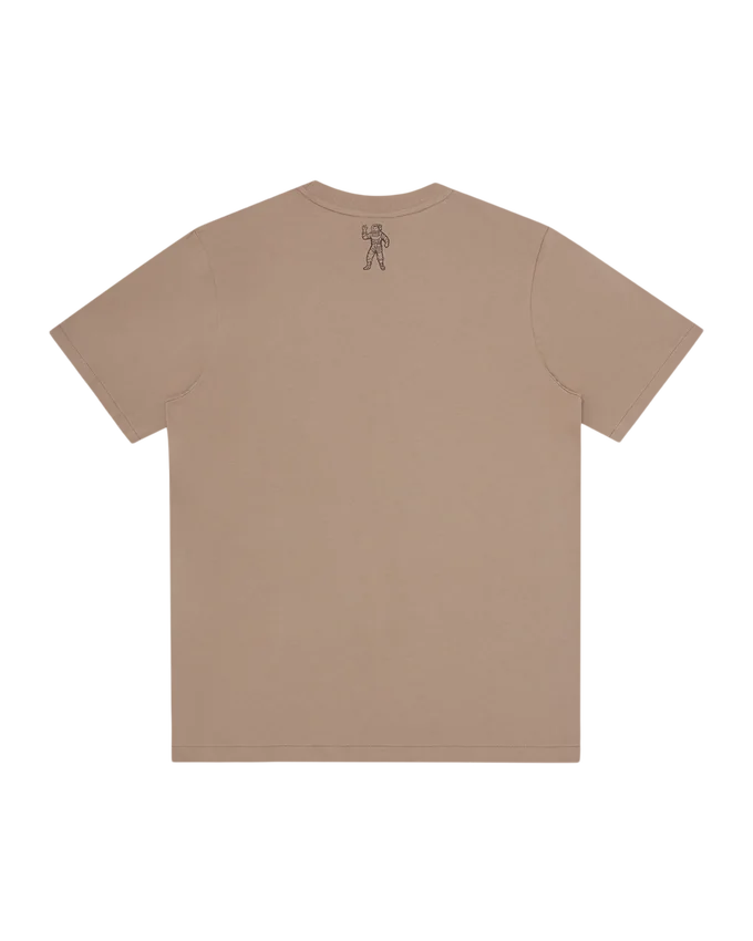 T-shirt con logo ad arco in mimetico sovrapposto T-shirt con logo ad arco in mimetico sovrapposto