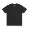T-shirt con logo ad arco in mimetico sovrapposto T-shirt con logo ad arco in mimetico sovrapposto