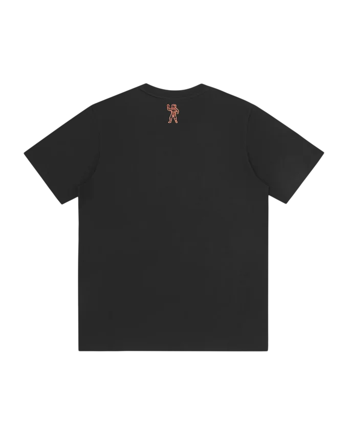 T-shirt con logo ad arco in mimetico sovrapposto T-shirt con logo ad arco in mimetico sovrapposto