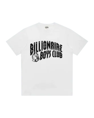 T-shirt con logo Classic Curve